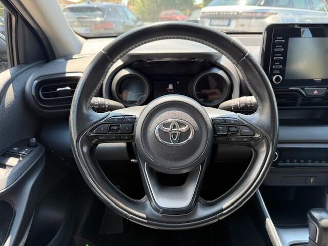 Toyota Yaris 1.5 Hybrid 5 porte Trend