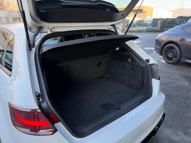 AUDI S3 UFFICIALE ITALIANA SCARICO ASPIRAZIONE 390HP