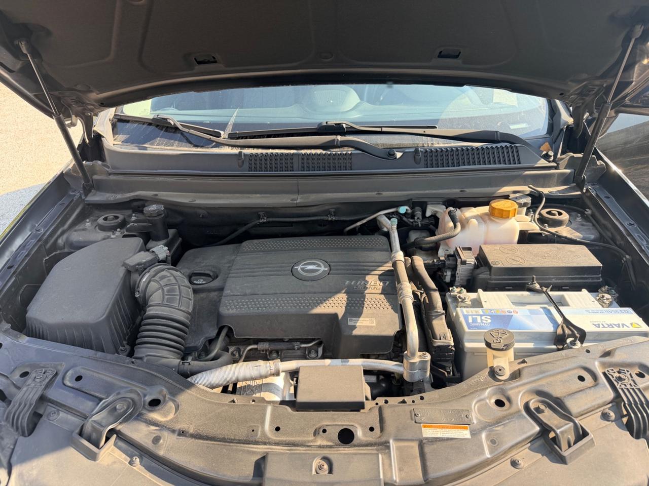 Opel Antara 2.2 CDTI 163cv