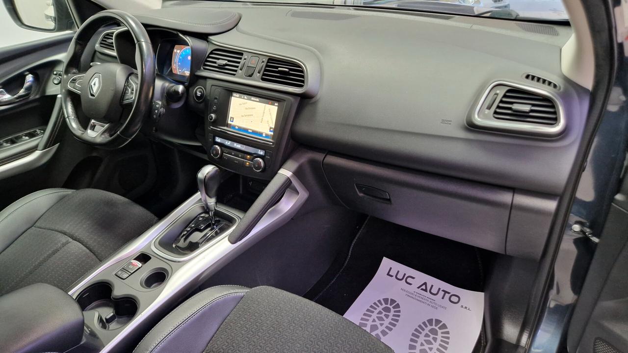 Renault Kadjar dCi 8V 110CV EDC Energy Bose
