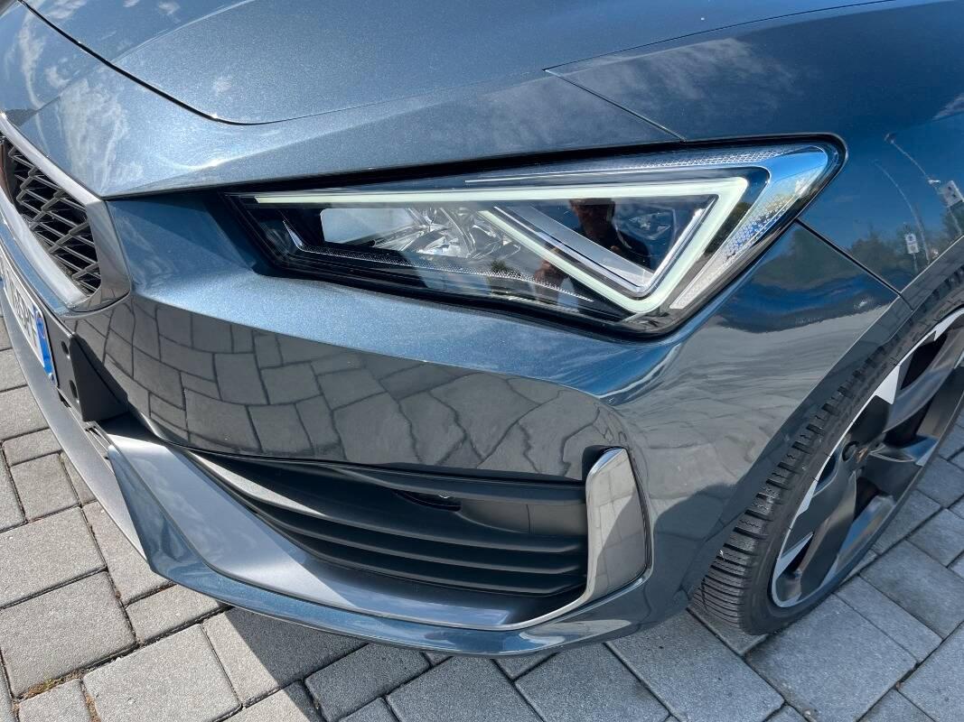 Cupra Leon 1.5 hybrid 150cv dsg