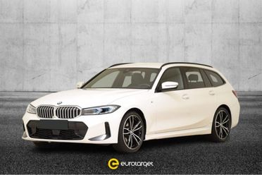 BMW 320 d 48V xDrive Touring Msport