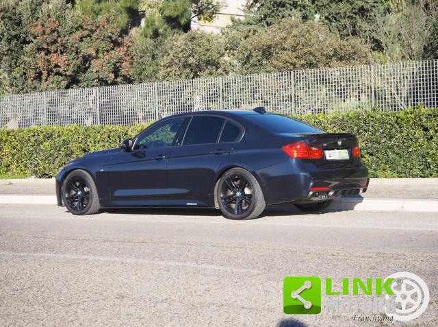 BMW 328 i xDrive Msport Performance