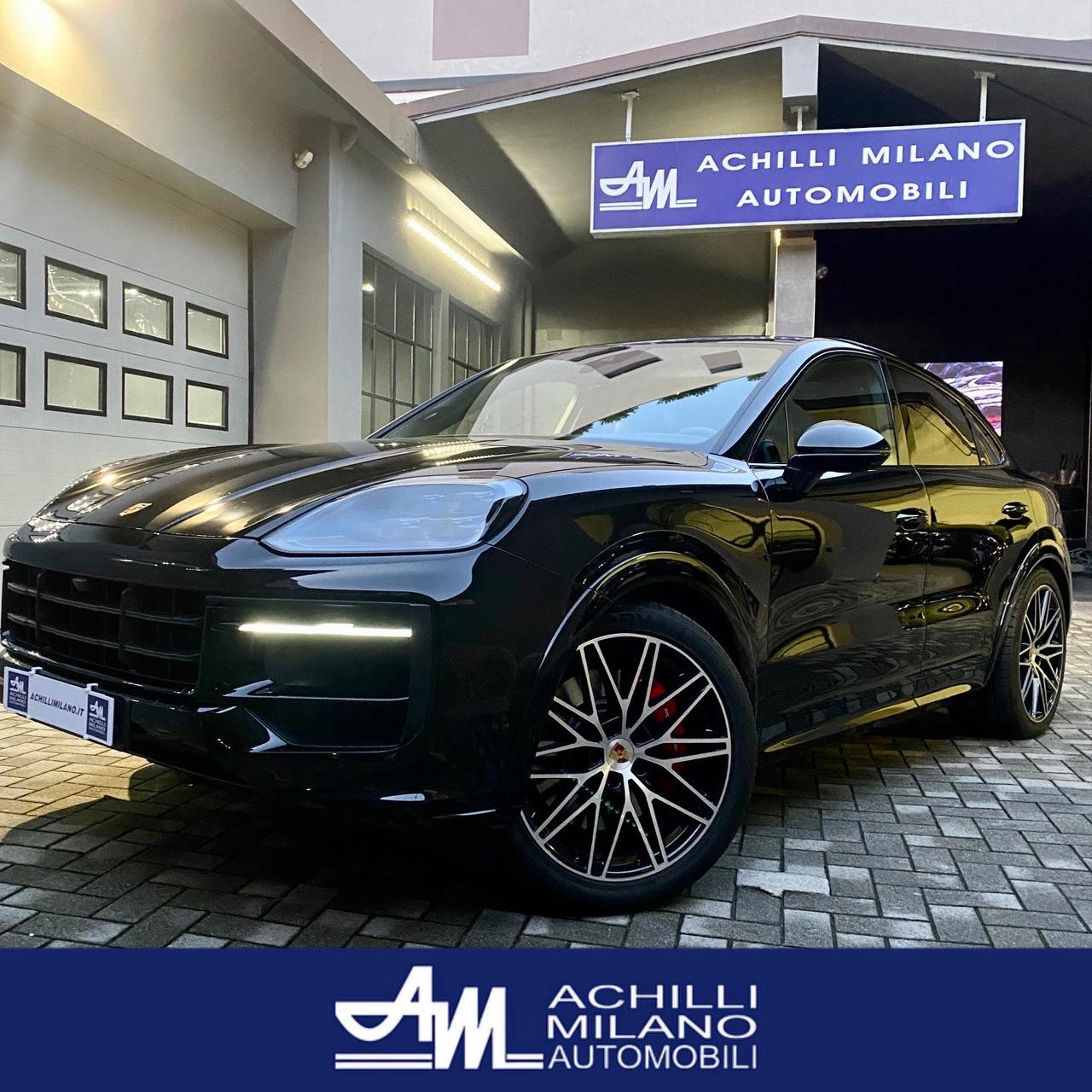 Porsche Cayenne Coupe 4.0 GTS 5p.ti tiptronic