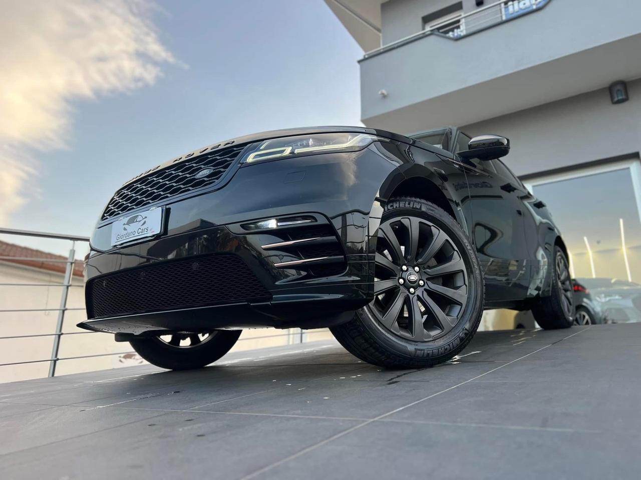 Land Rover Range Velar 2.0D I4 240 CV R-Dynamic HSE motore nuovo