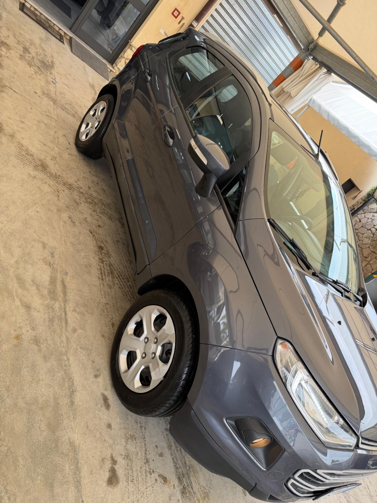 Ford EcoSport 1.5 TDCi 95 CV Business