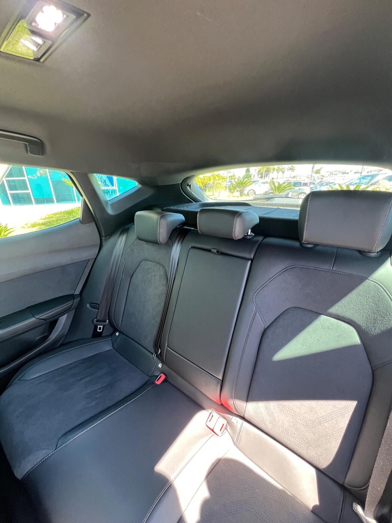 Cupra Formentor 2.0 TDI DSG possibilità noleggio no scoring