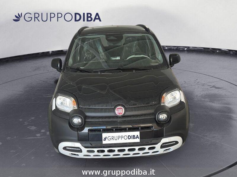 FIAT Pandina 1RA My26 1.0 65cv Hybrid Cross