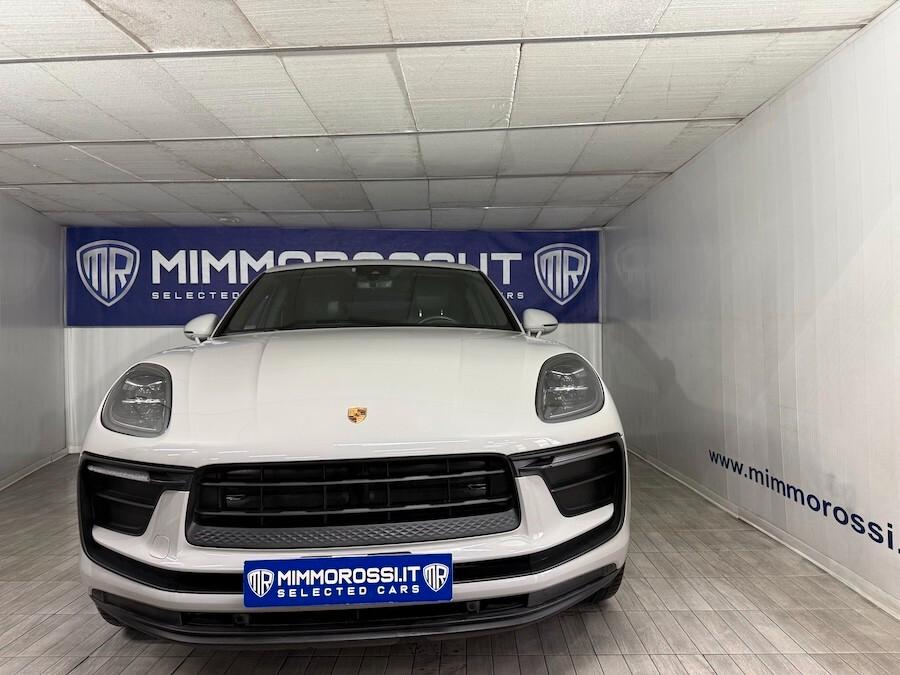 Porsche Macan 2.0 PDK Automatica