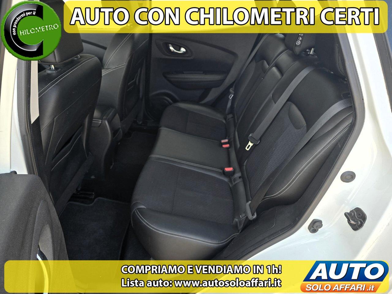 Renault Kadjar 1.5 DCI 110CV EDC CAMBIO AUTOMATICO/EURO6B/NAVI/CAMERA
