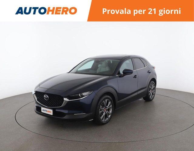 MAZDA CX-30 2.0L Skyactiv-X M Hybrid 2WD Exclusive