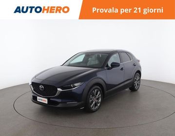 MAZDA CX-30 2.0L Skyactiv-X M Hybrid 2WD Exclusive