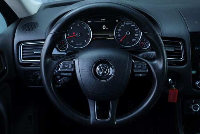 VOLKSWAGEN Touareg 3.0 TDI 245 CV tiptronic BlueMotion Tech