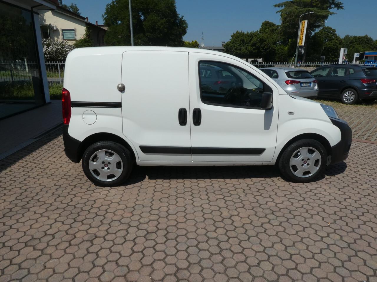 Fiat Fiorino 1.4 8V CNG 70CV Combinato M1 OK NEOPATENTATI