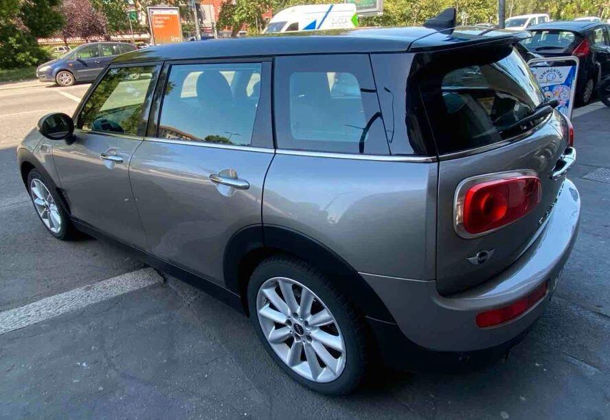 Mini One D Clubman 1.5 Business Automatica ok neopatentati navy prezzo reale no promo