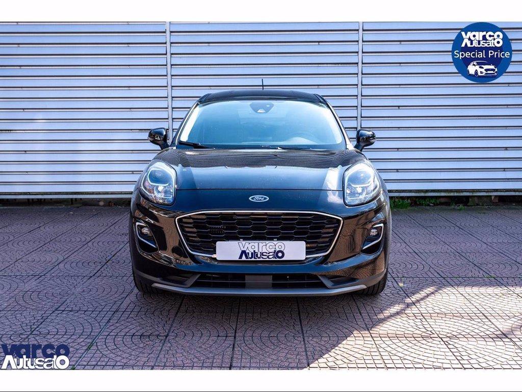 FORD Puma 1.0 ecoboost h titanium design s&s 125cv del 2022