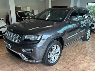 Jeep Grand Cherokee 3.0 crd V6 Summit 250cv EURO6