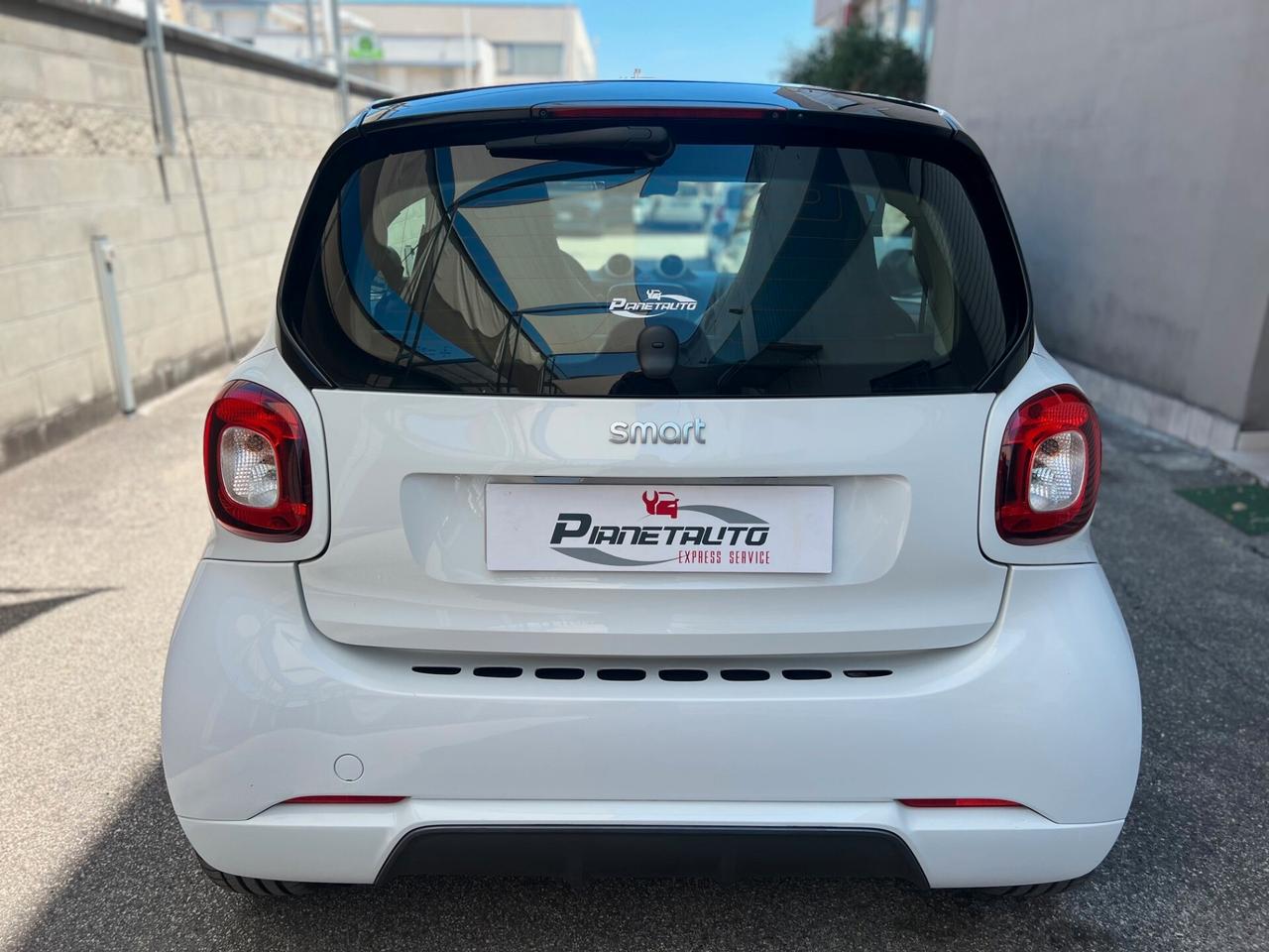 Smart ForTwo 1.0 Passion 71cv twinamic AUTOM. TETTO PANPELLE