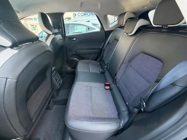 Renault Captur Plug-in Hybrid E-Tech 160 CV Techno