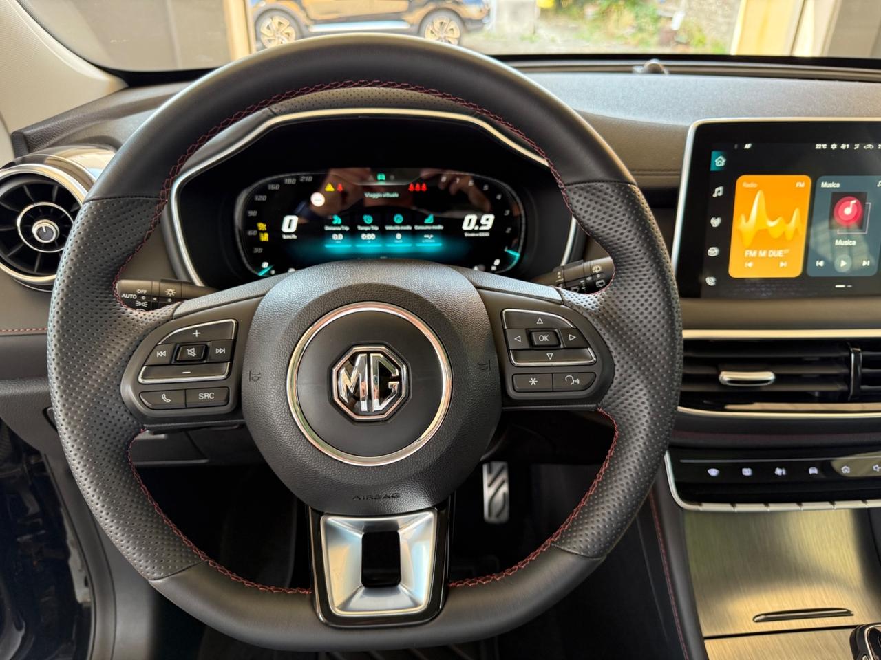 Mg HS 1.5T-GDI AT Luxury NO VINCOLI FINANZIAMENTO
