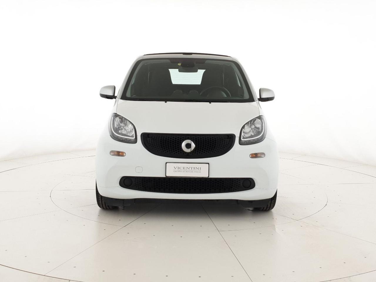 Smart Fortwo cabrio 1.0 prime 71cv twinamic my19