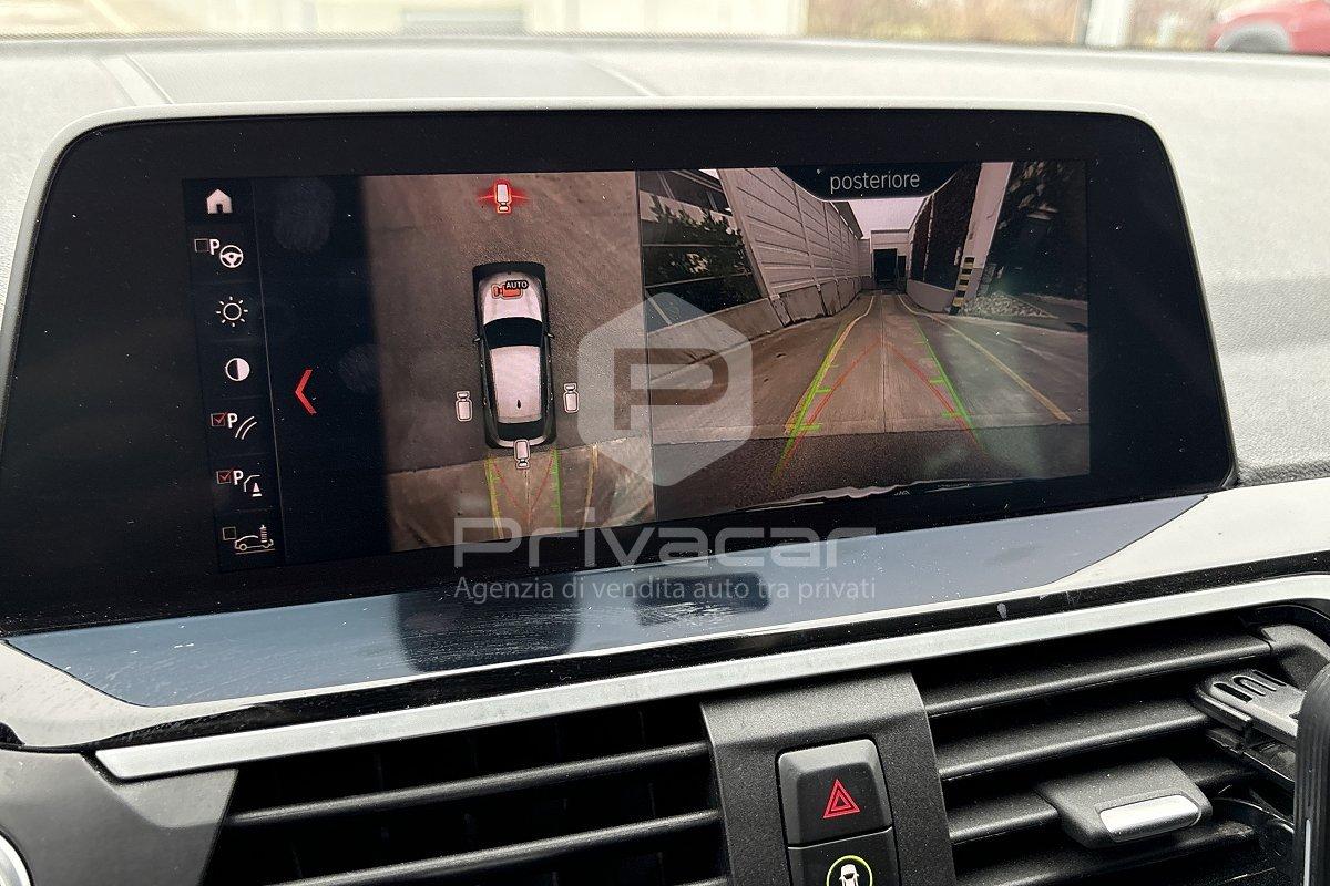 BMW X4 xDrive20d 48V xLine