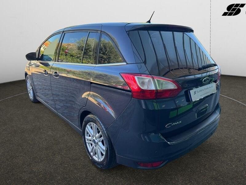 Ford C-Max C-Max 1.6 TDCi 115CV Business