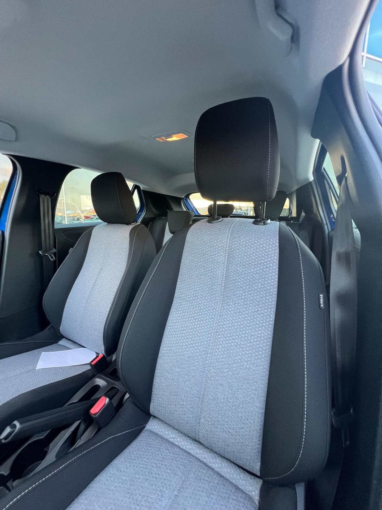 Opel Corsa Hybrid 110 CV aut. Edition - possibilità noleggio no scoring