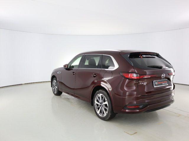 MAZDA CX-80 3.3L e-Skyactiv D M Hybrid AWD Takumi Plus