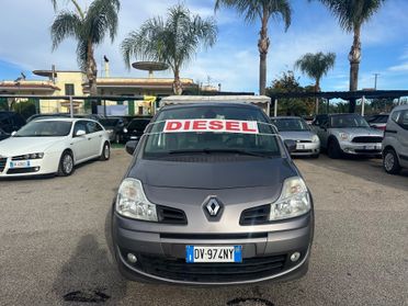 Renault Modus 1.5 diesel 2009 12 mesi di garanzia