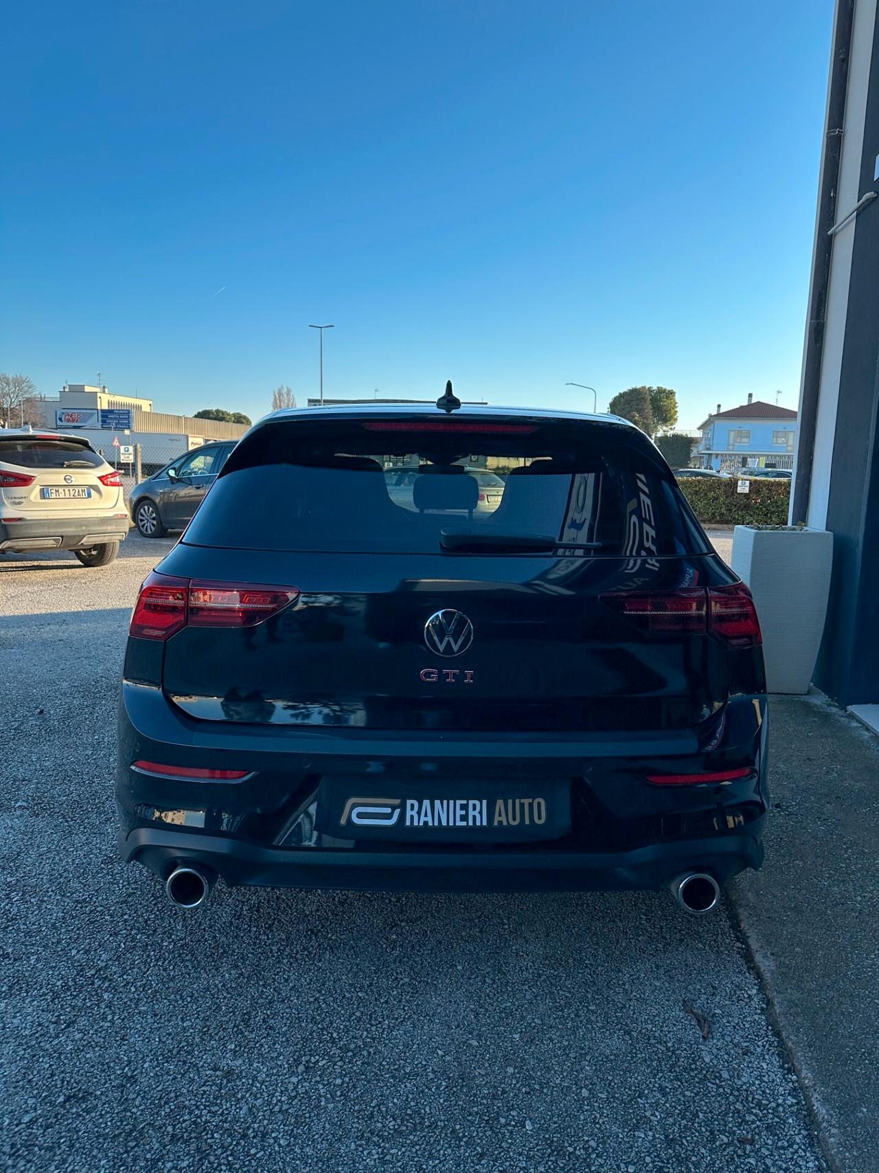 Volkswagen Golf GTI 8 VIII 2.0 TSI GTI
