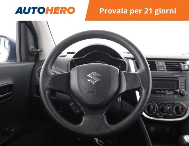 SUZUKI Celerio 1.0 Dualjet S&S Cool