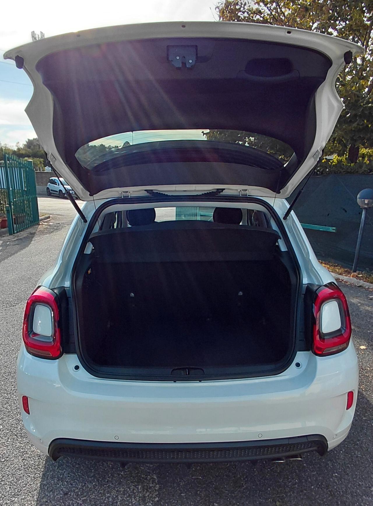 Fiat 500X - 2024 1.5 Hybrid 130 CV DCT Sport