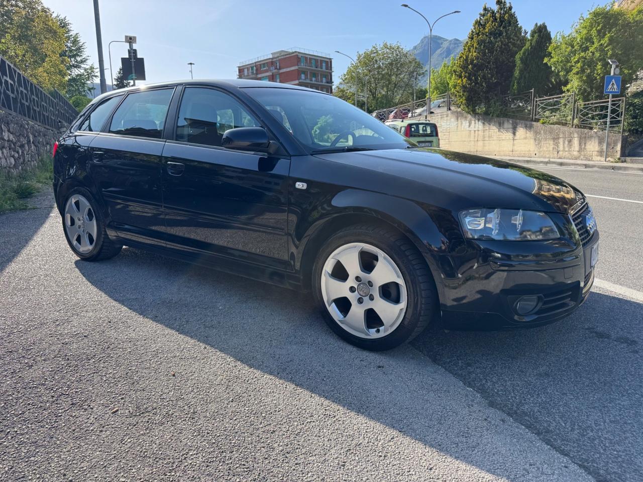 Audi A3 SPB 2.0 16V TDI Ambition