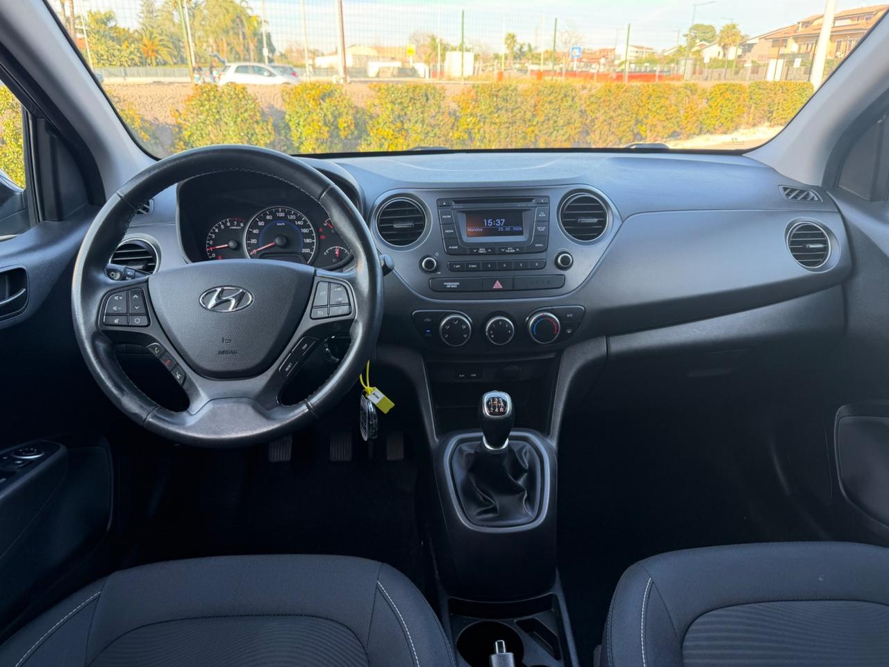 Hyundai i10 1.0 MPI Sound Edition