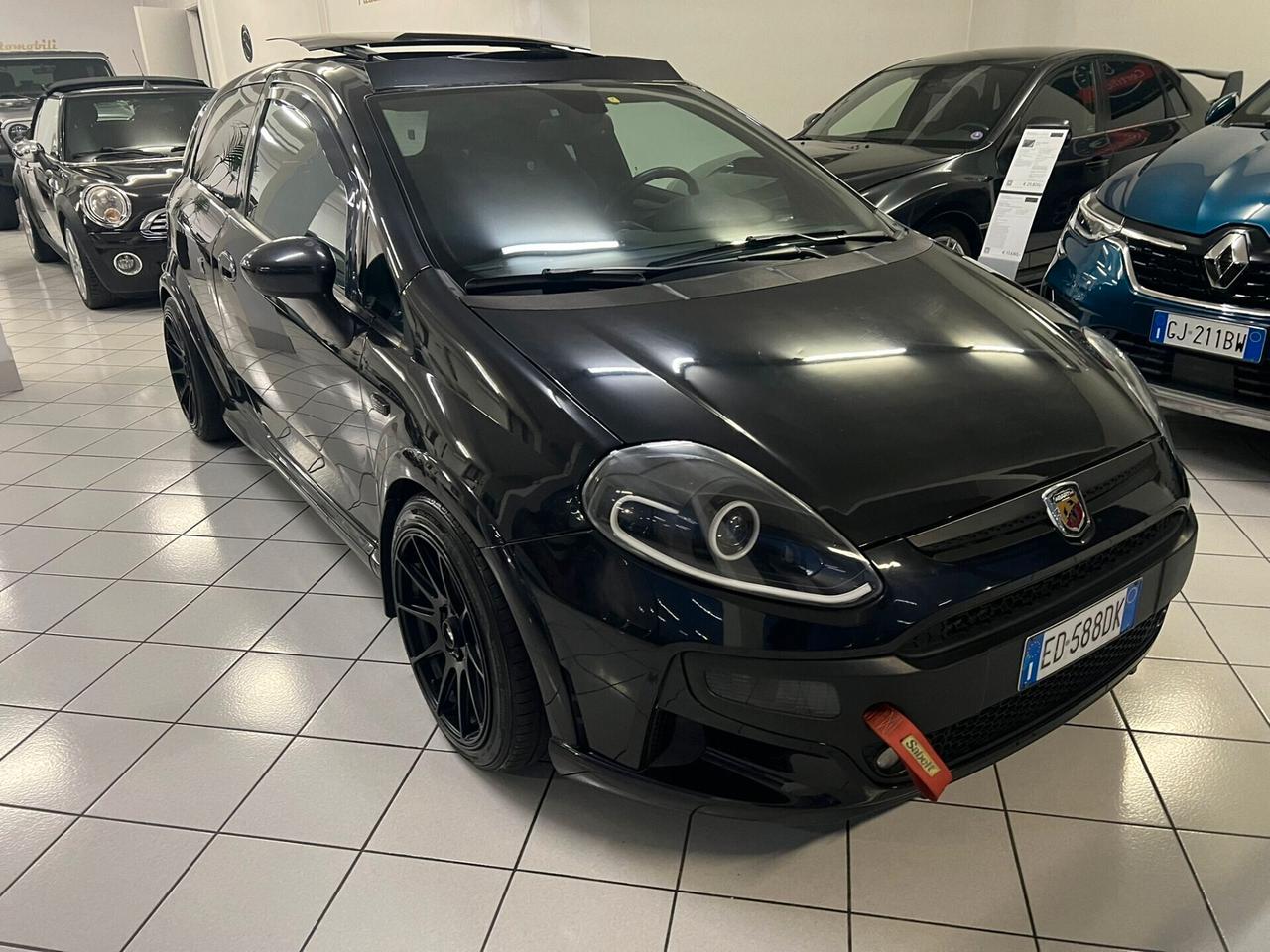 Abarth Punto EVO 1.4 16V Turbo Multiair S&S