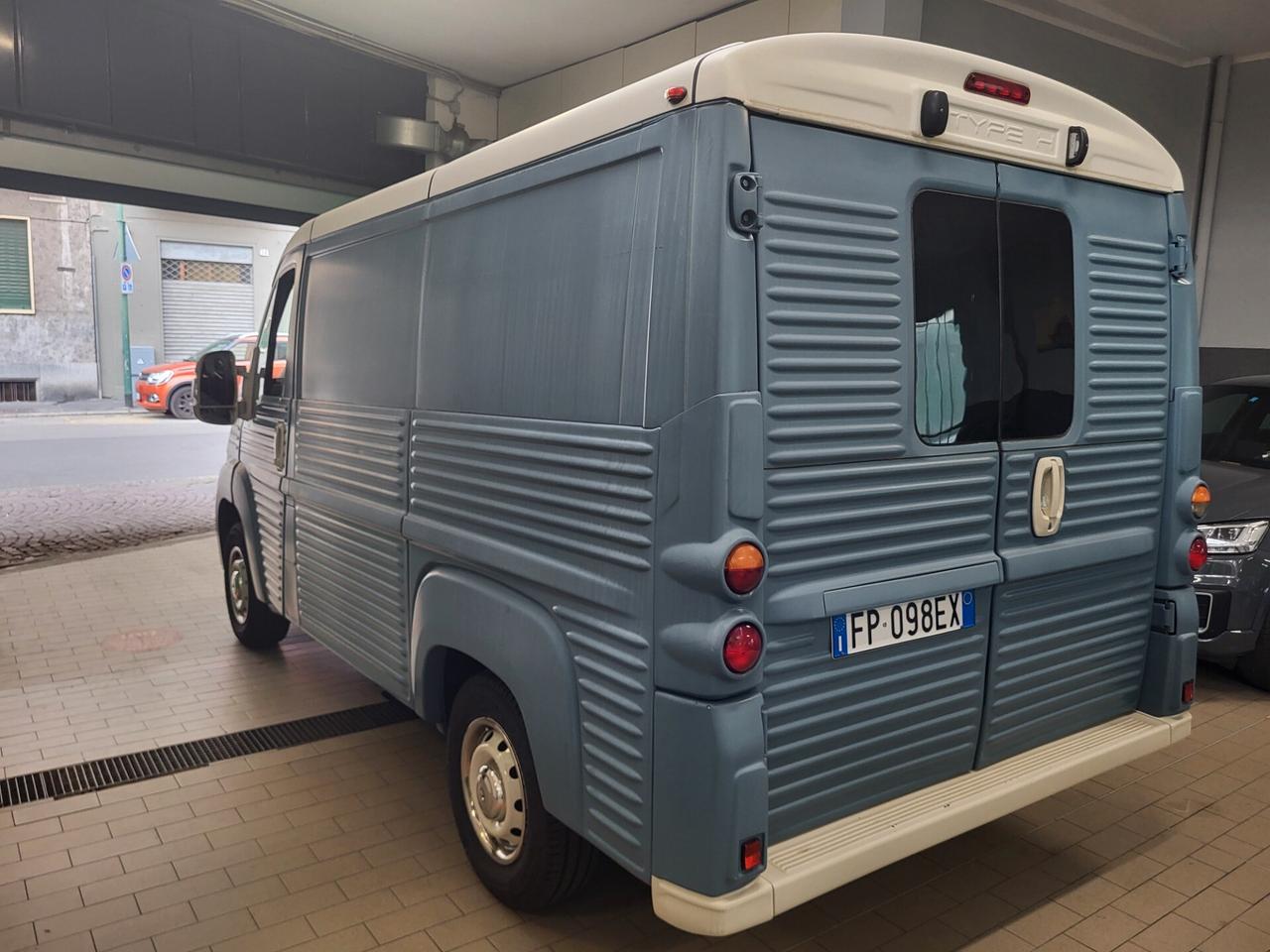 Citroen Jumper 30 BlueHDi 160 PC-TN Atlante Loisirs PREZZO REALE! UNICO PROPRIETARIO!