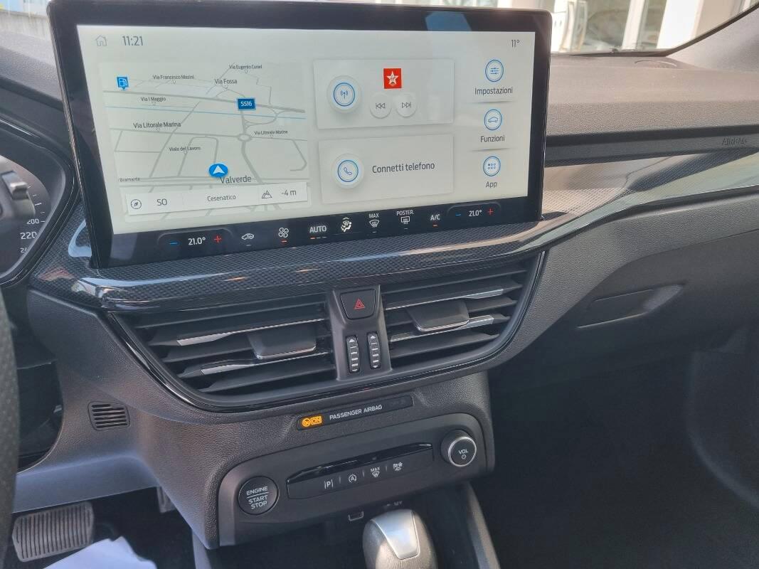 Ford Focus 1.0 ecoboost ST-Line 125cv powershift