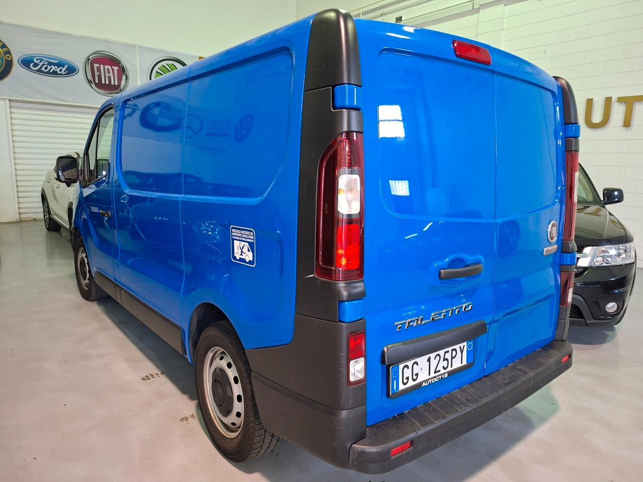 Fiat Talento 2.0 Ecojet 120CV PC-TN Furgone 10q
