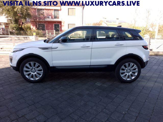 LAND ROVER Range Rover Evoque 2.0 eD4 5p. Pure UNICO PROPRIETARIO