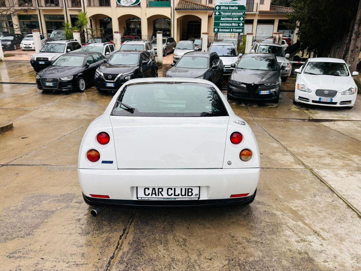 Fiat Coupè 2.0 i.e. turbo 16V Plus Storica