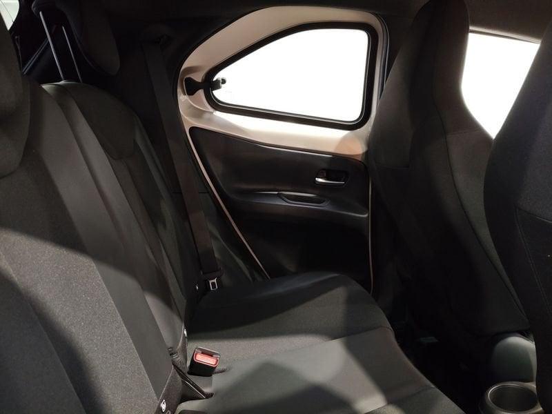Toyota Aygo X Aygo X 1.0 VVT-i 72 CV 5 porte Lounge