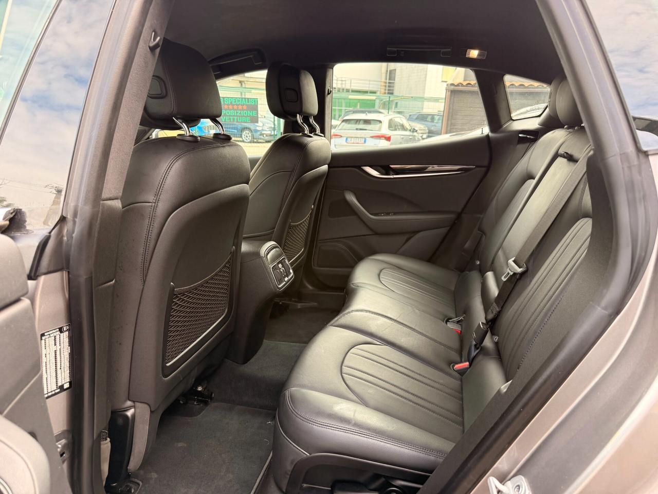 Maserati Levante MHEV 330 CV AWD GT
