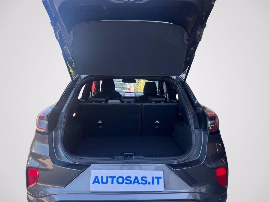 FORD Puma 1.0 EcoBoost Hybrid 125 CV S&S ST-Line X del 2023