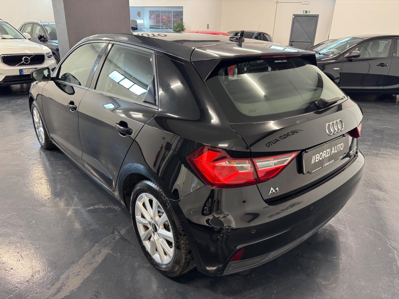 Audi A1 SPB 30 TFSI S tronic Admired PROMO!