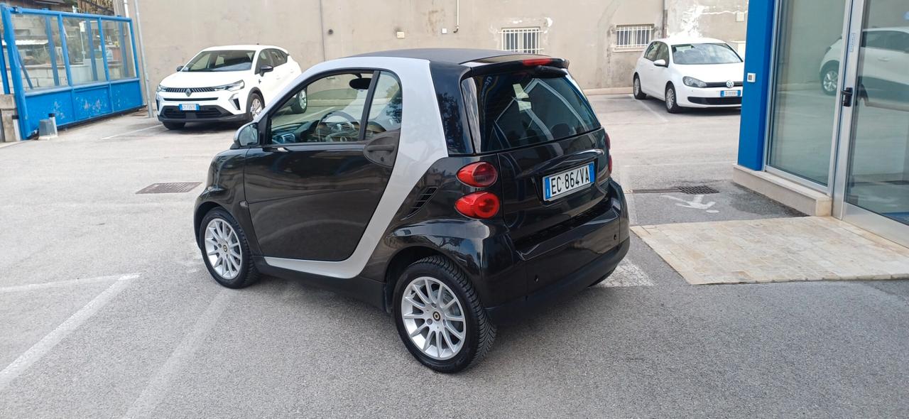 Smart ForTwo 1000 52 kW coupé passion