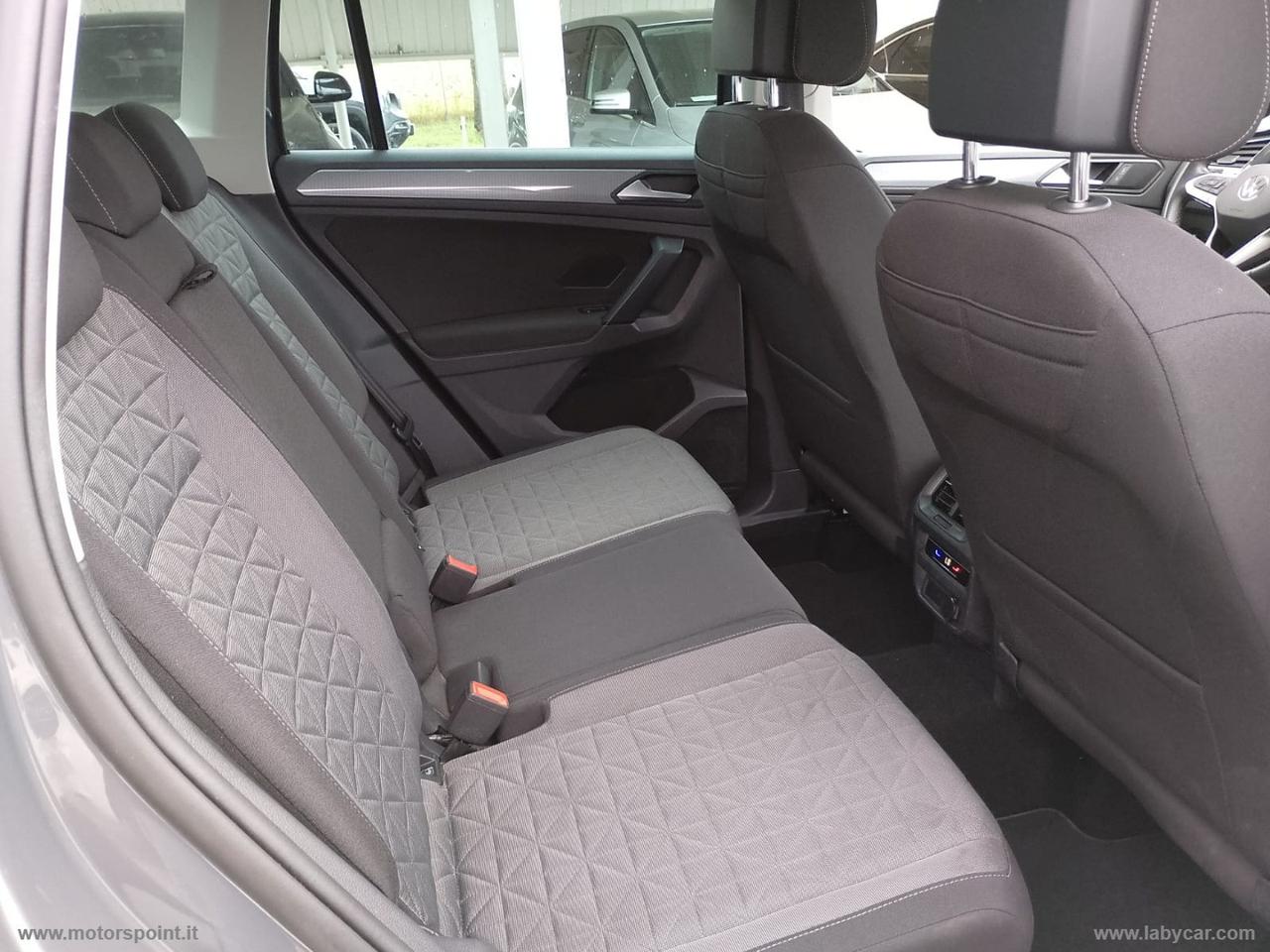 VOLKSWAGEN Tiguan 2.0 TDI 150CV SCR DSG Life