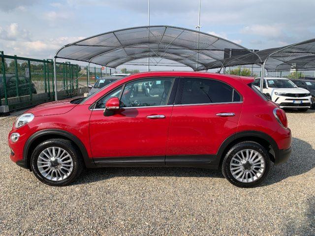 FIAT 500X 1.4 MultiAir 140 CV Lounge