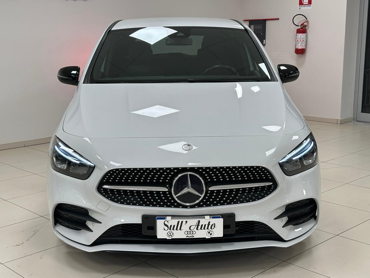 Mercedes-benz B 180 d Automatic 116CV Premium 2022
