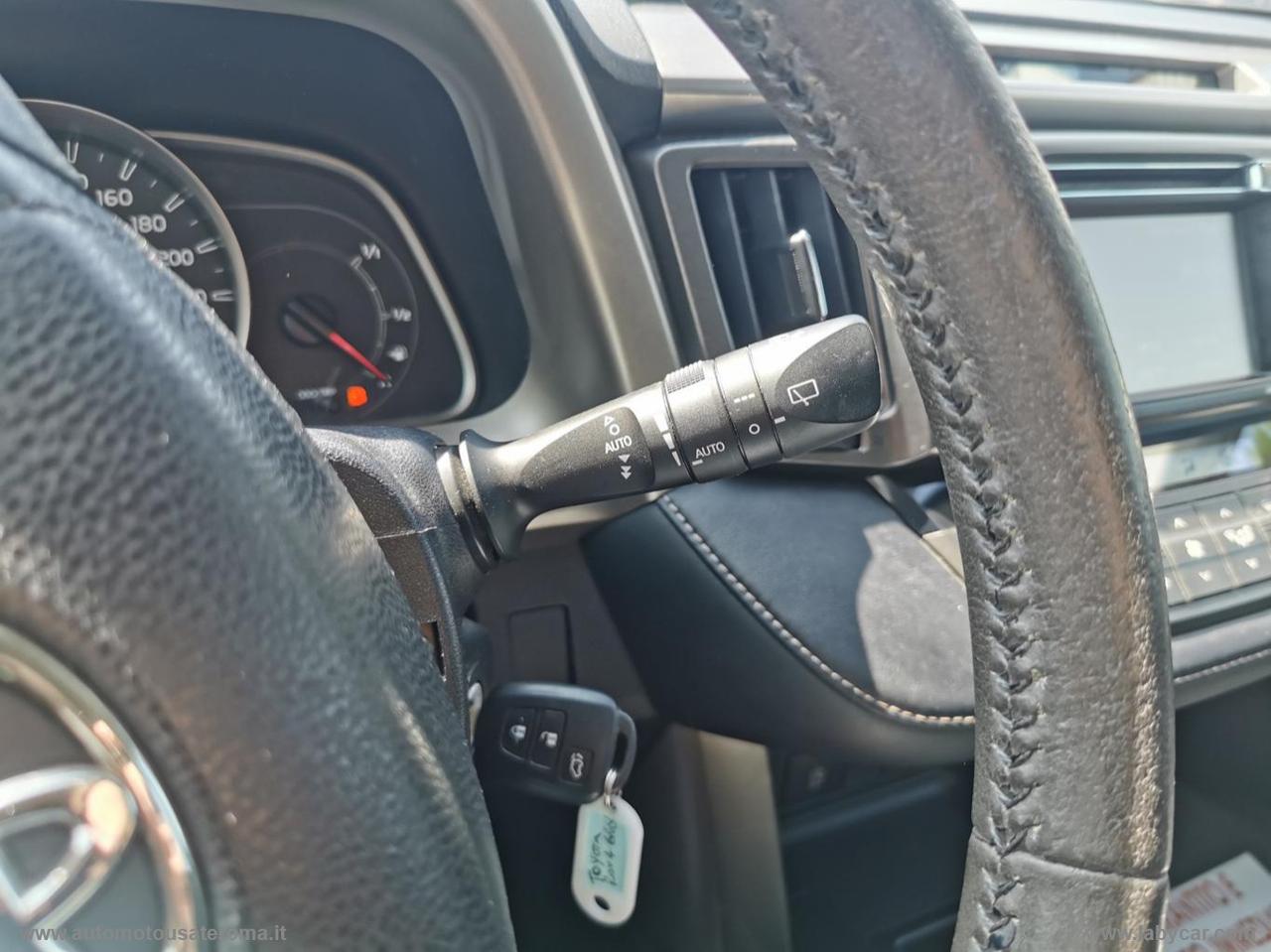 TOYOTA RAV4 2.0 D-4D 2WD STYLE OFFERTA PROMO WEB